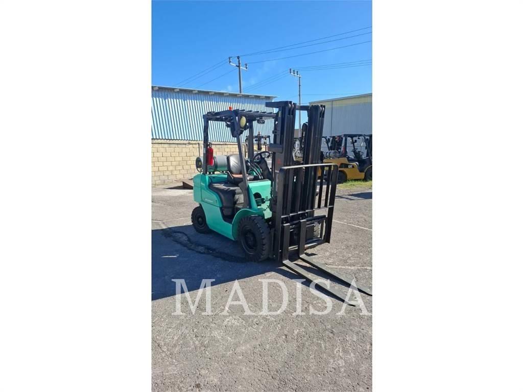 CAT FG25N Carrelli elevatori-Altro