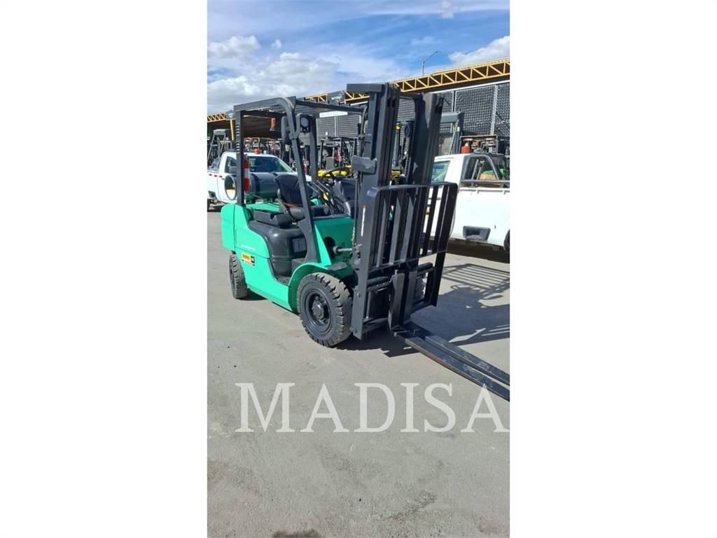 CAT FG25N5 Carrelli elevatori-Altro