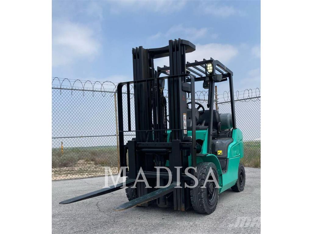 CAT FG25N5-GLE Carrelli elevatori-Altro