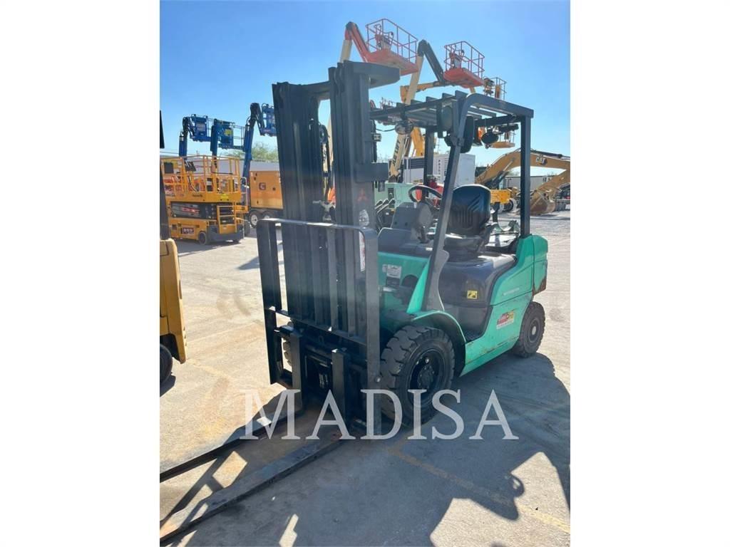 CAT FG25N5-LE Carrelli elevatori-Altro