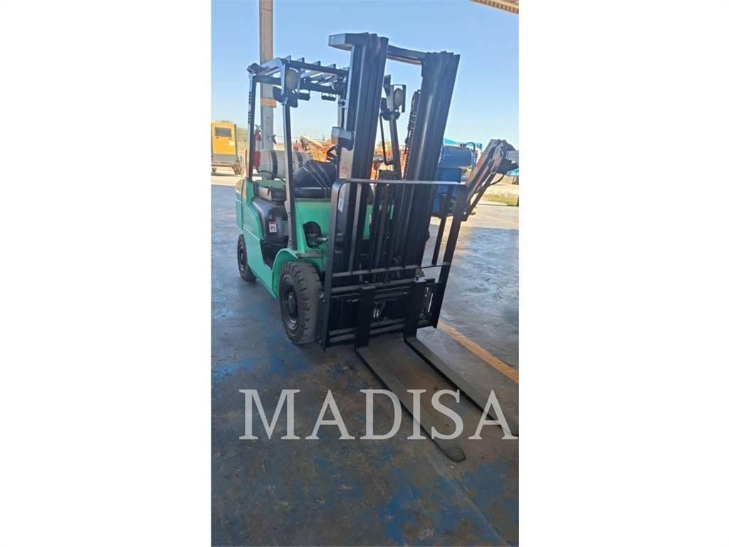 CAT FG25N5-LE Carrelli elevatori-Altro