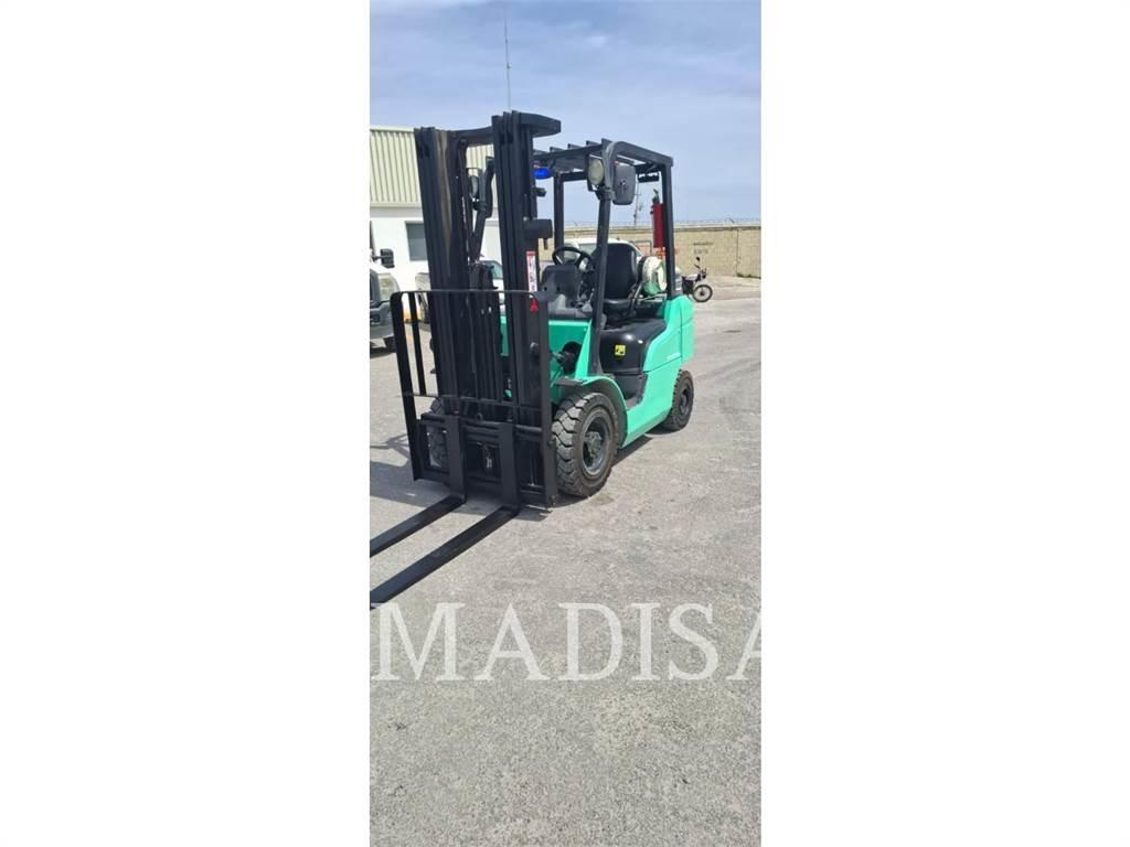 CAT FG25N5-LE Carrelli elevatori-Altro