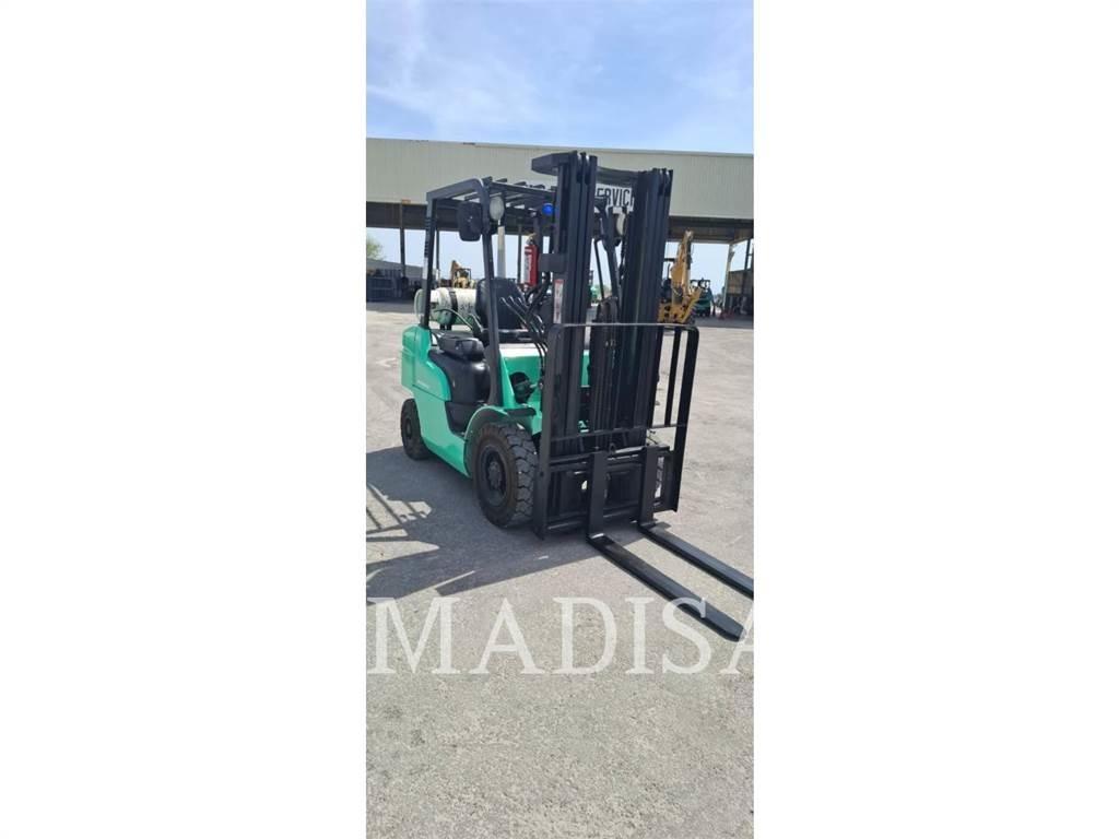 CAT FG25N5-LE Carrelli elevatori-Altro
