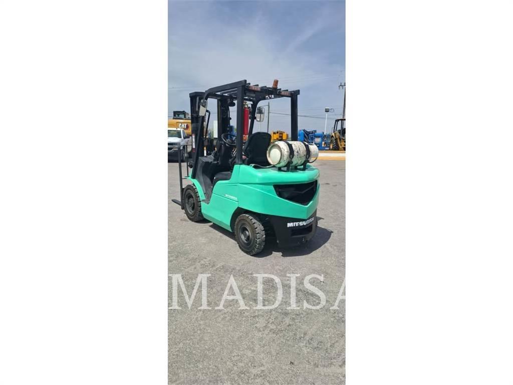 CAT FG25N5-LE Carrelli elevatori-Altro