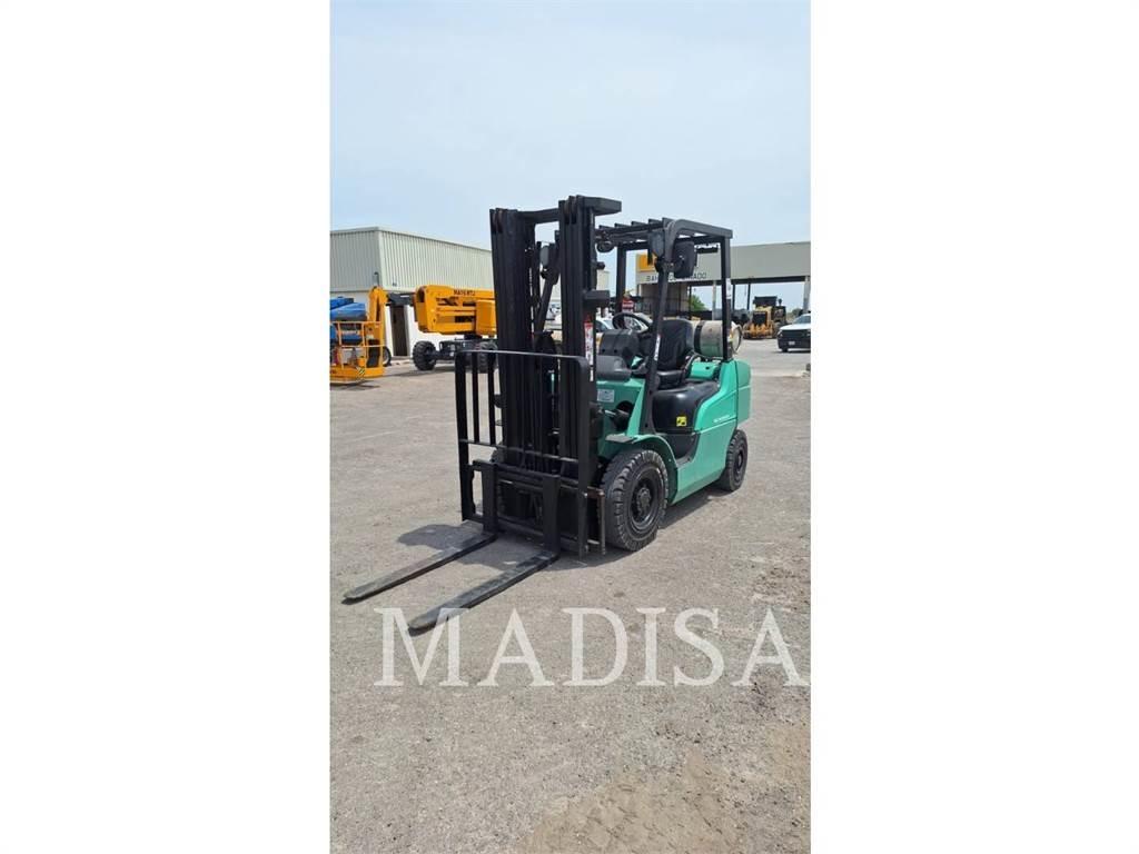 CAT FG25N5-LE Carrelli elevatori-Altro