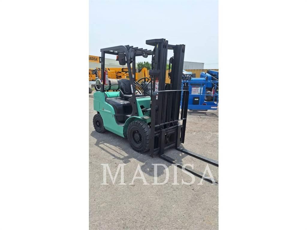 CAT FG25N5-LE Carrelli elevatori-Altro