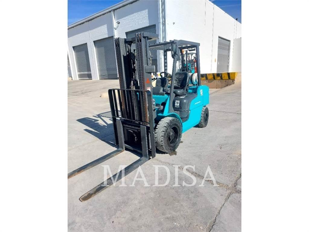 CAT FG30N5-LE Carrelli elevatori-Altro