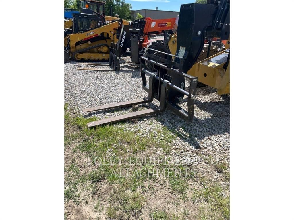 CAT FKTHT60W Sollevatori telescopici