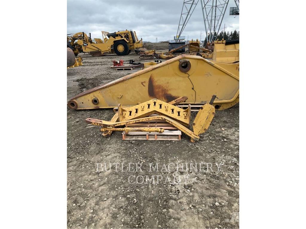 CAT FRONT SCARIFIER Scarificatori