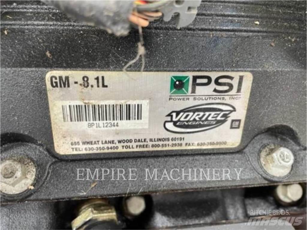 CAT G125 Generatori diesel
