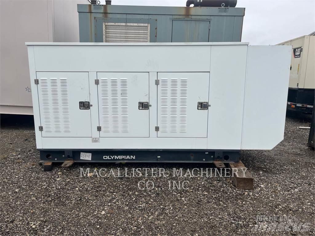 CAT G150LG2 Generatori diesel