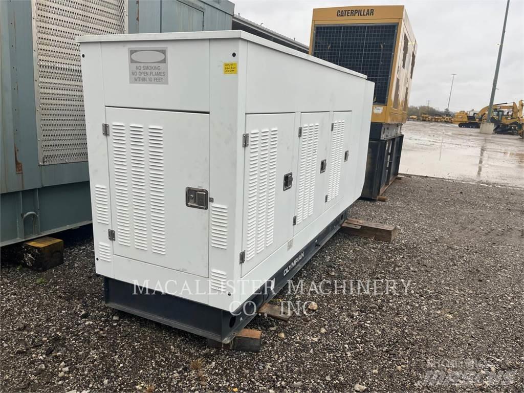 CAT G150LG2 Generatori diesel