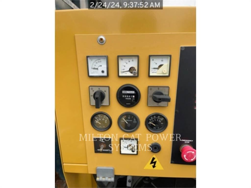 CAT G20F3 Generatori diesel