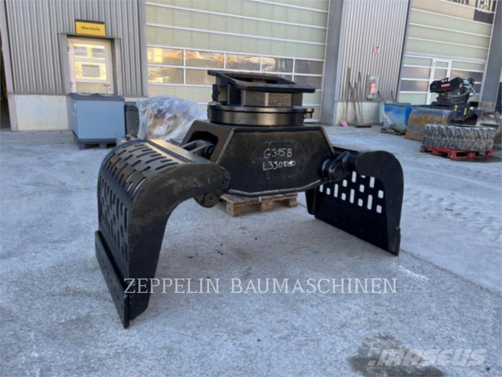 CAT G315 Pinze