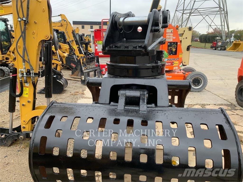 CAT G318-WH GRAPPLE Pinze