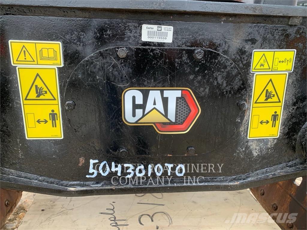 CAT G318-WH GRAPPLE Pinze