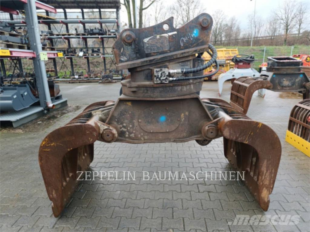 CAT G320B/D Pinze
