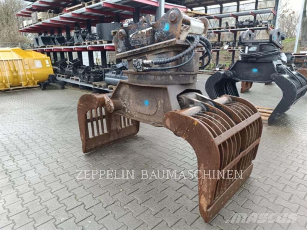 CAT G320B/D Pinze
