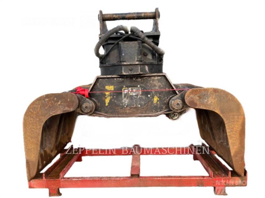 CAT G320B/D Pinze