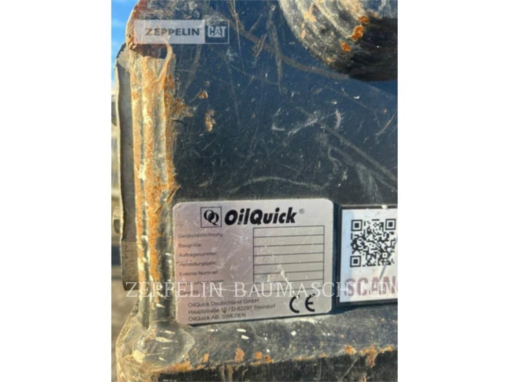 CAT G320B/D Pinze