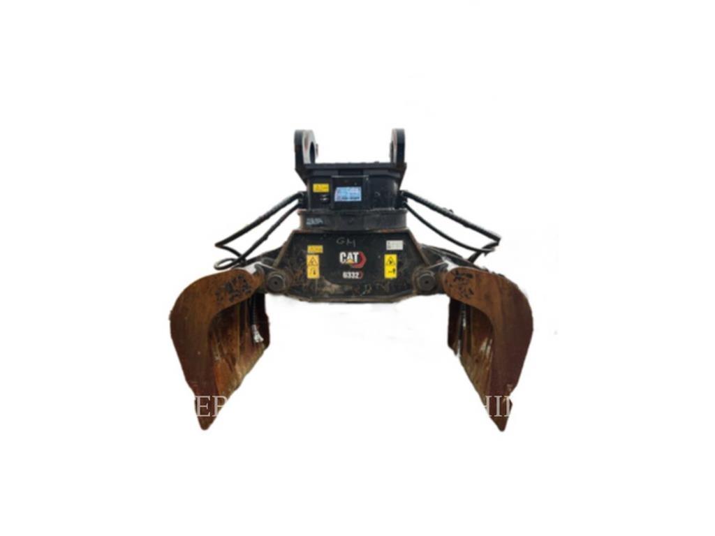 CAT G332D CW45S Pinze