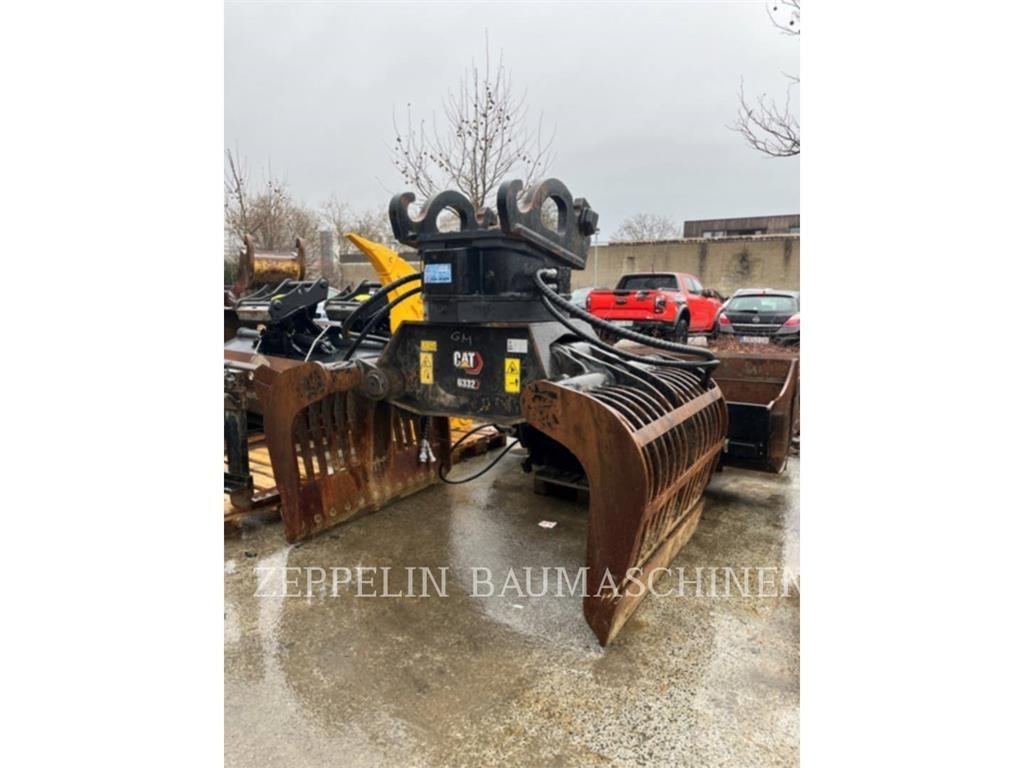 CAT G332D CW45S Pinze