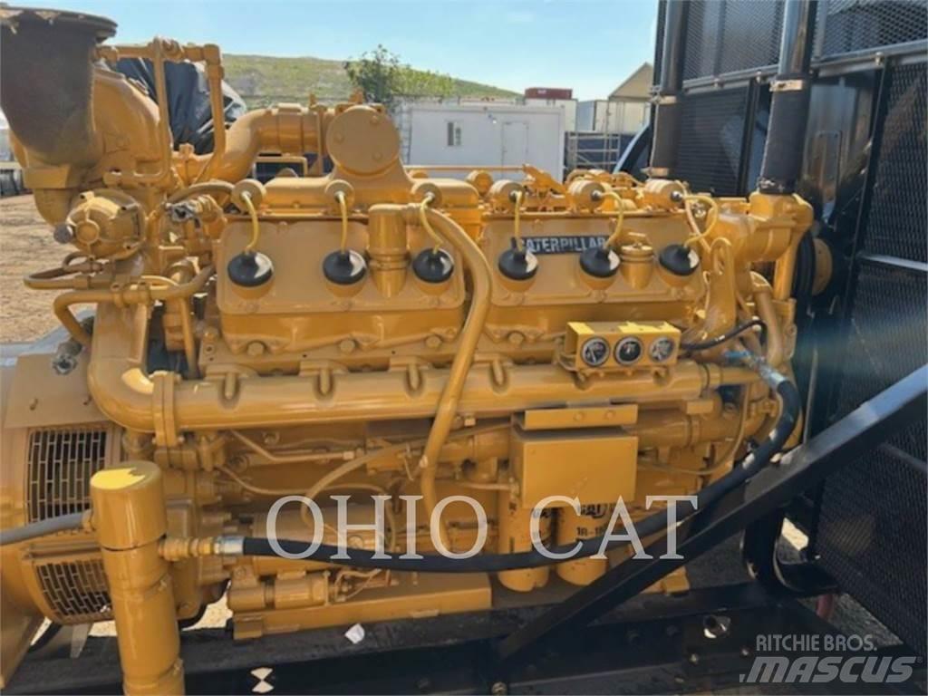 CAT G3412 Generatori diesel