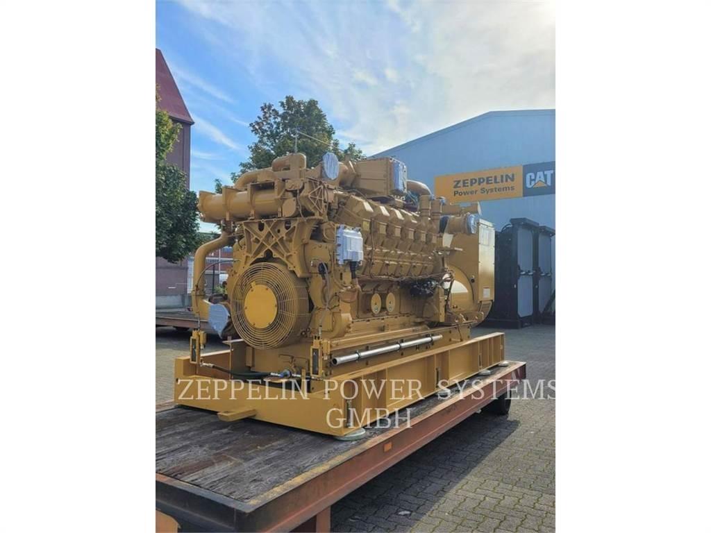 CAT G3512 Generatori diesel