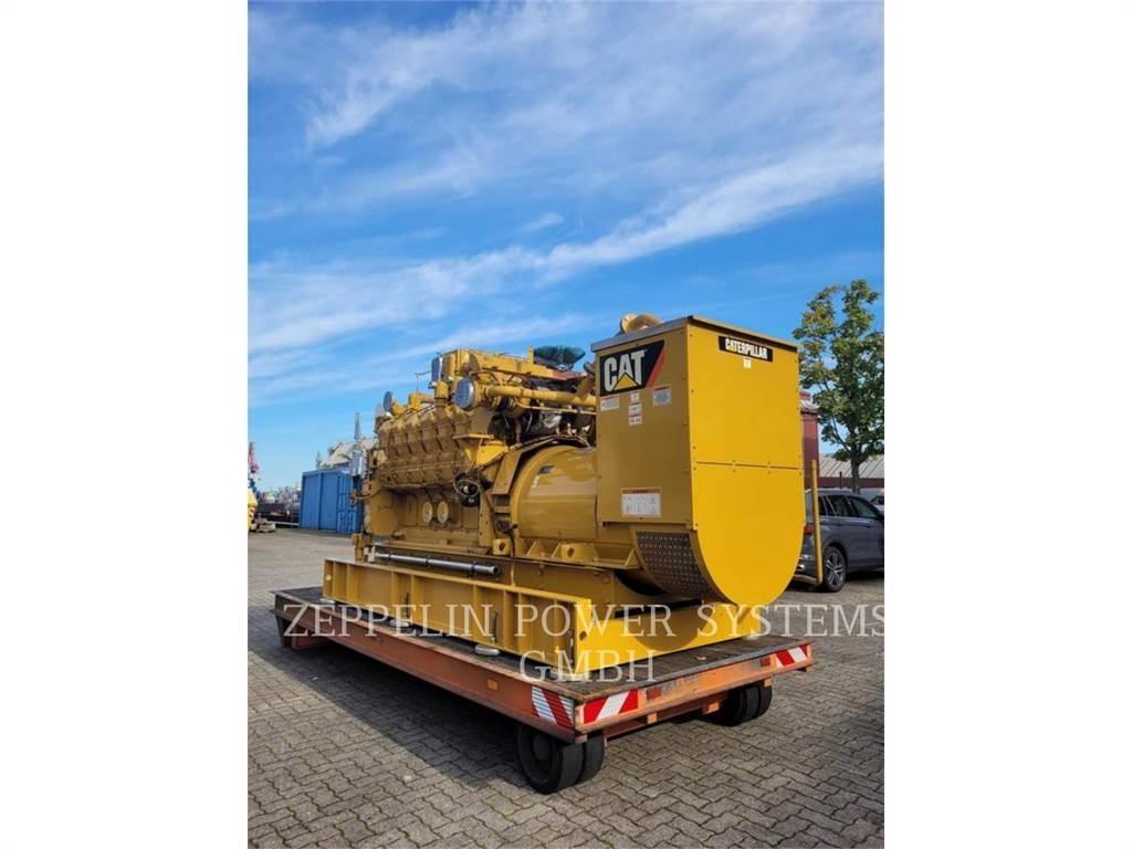 CAT G3512 Generatori diesel