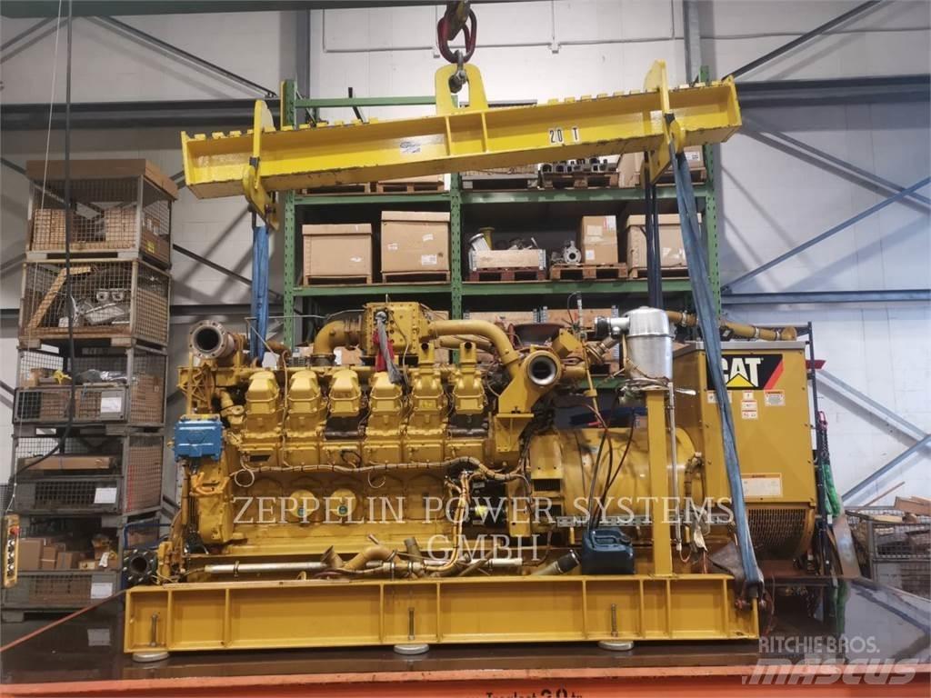 CAT G3512 Generatori diesel