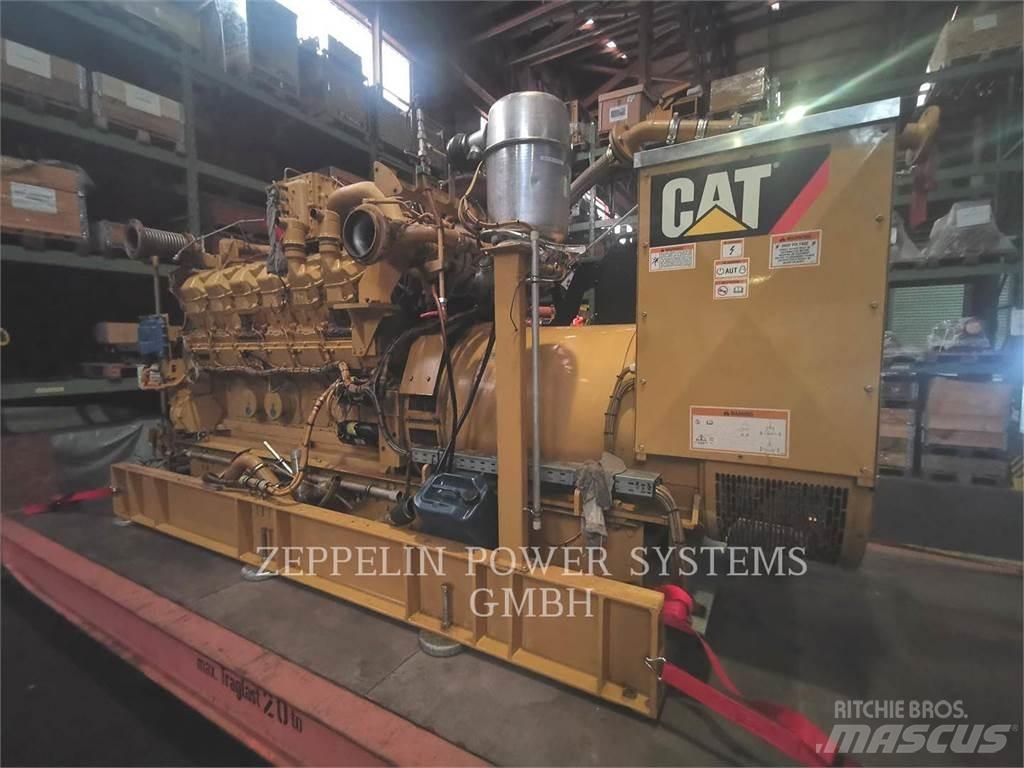 CAT G3512 Generatori diesel