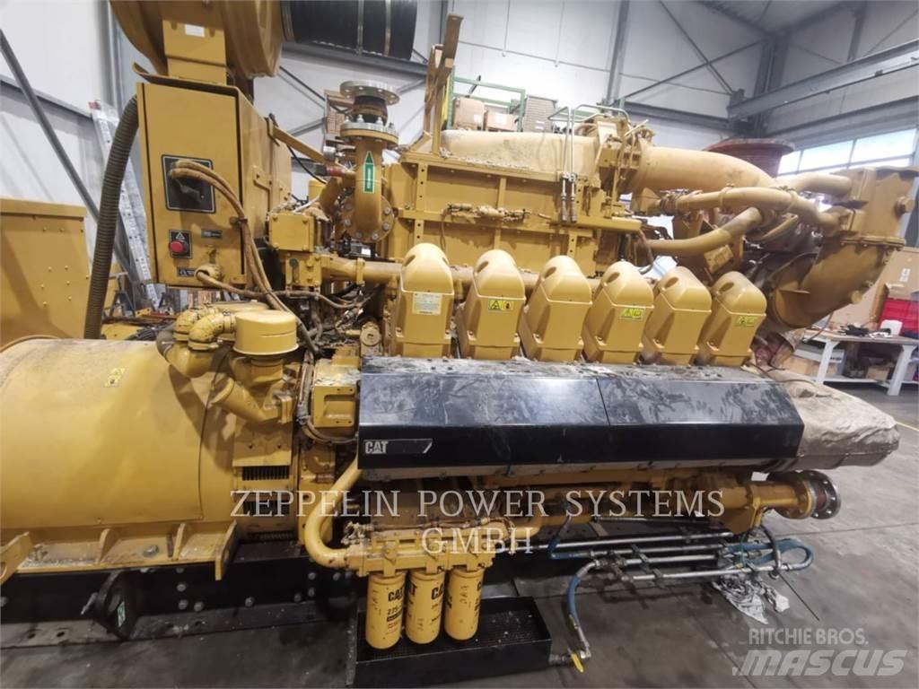 CAT G3512 Generatori diesel