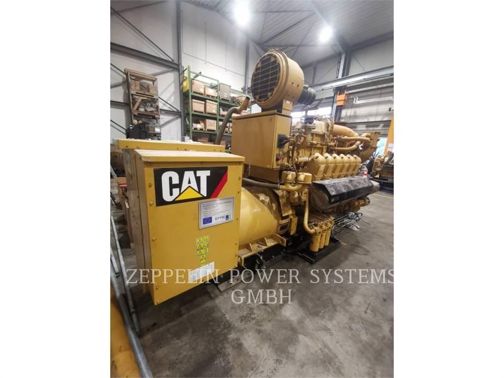 CAT G3512 Generatori diesel