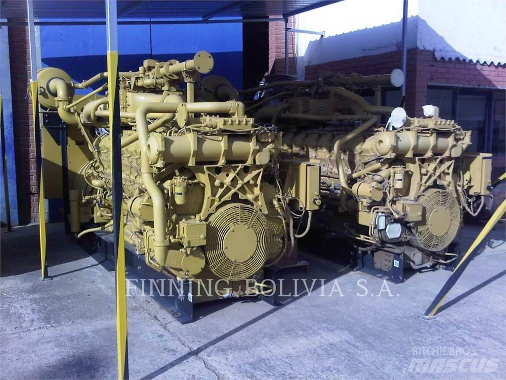 CAT G3516 - 1.000 KVA Generatori diesel