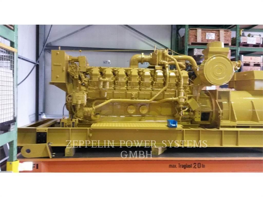 CAT G3516 _ PPO G1000 Generatori diesel