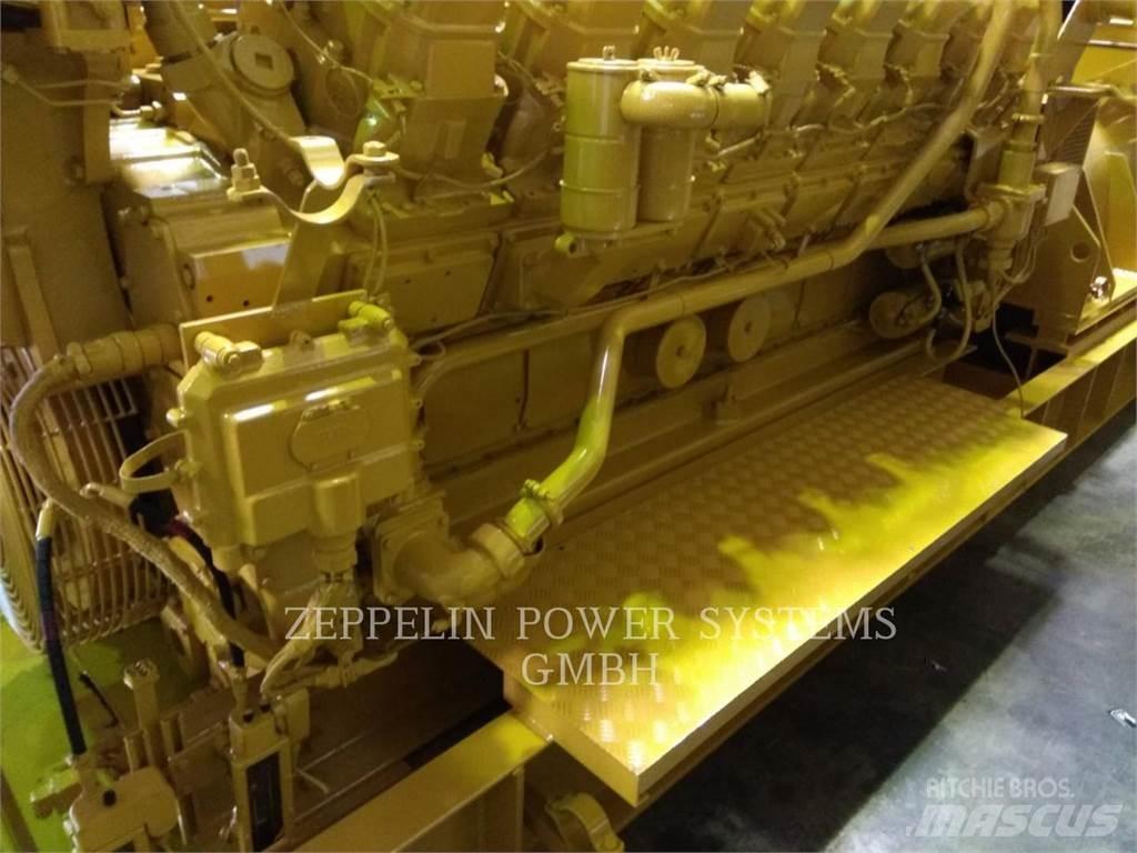 CAT G3516 _ PPO G1000 Generatori diesel