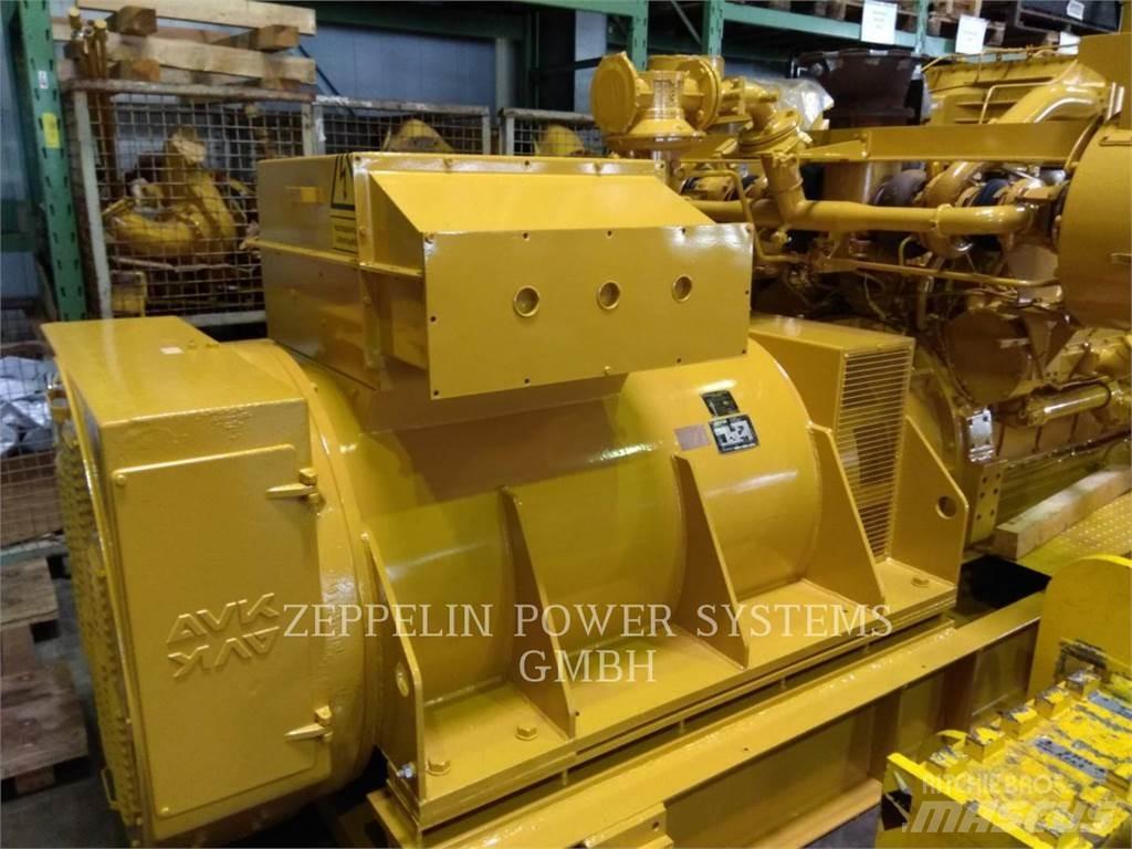CAT G3516 _ PPO G1000 Generatori diesel