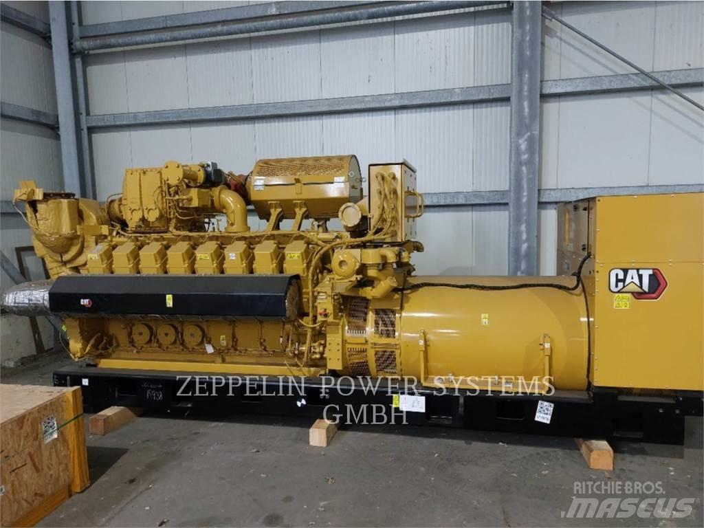 CAT G3516H Generatori diesel