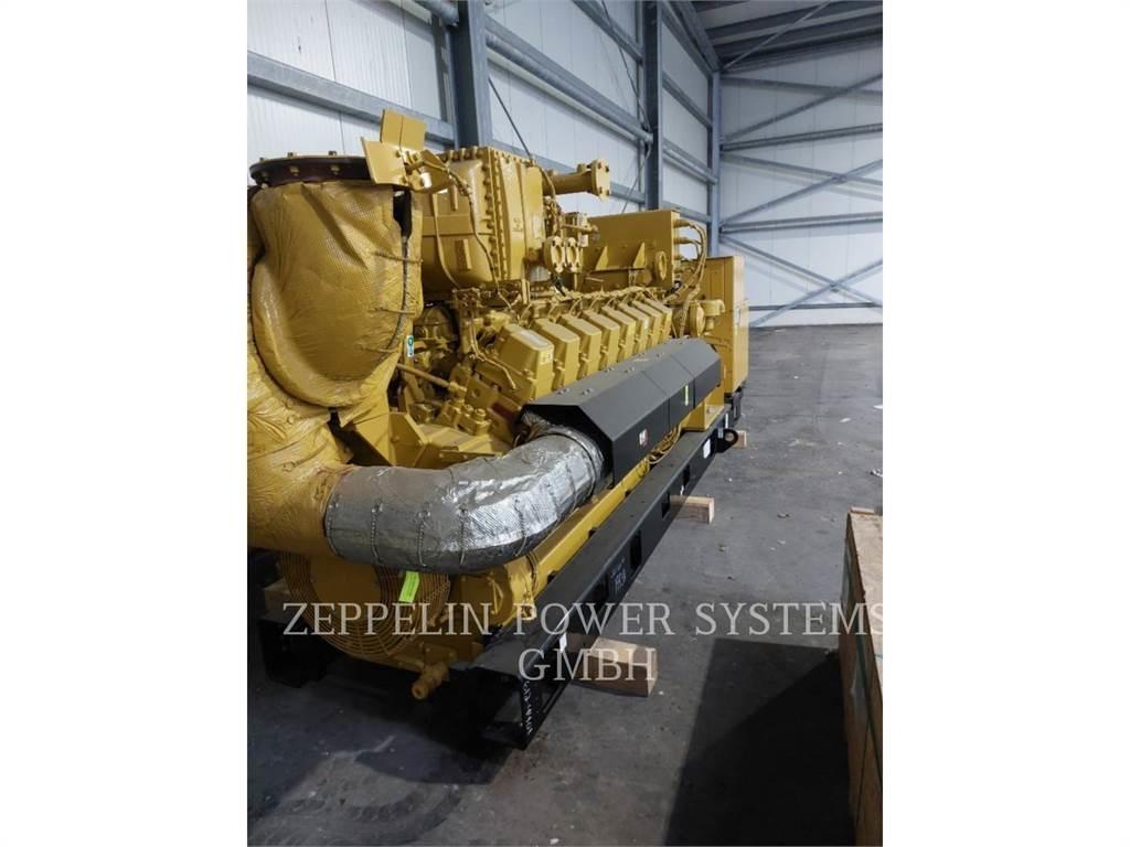 CAT G3516H Generatori diesel