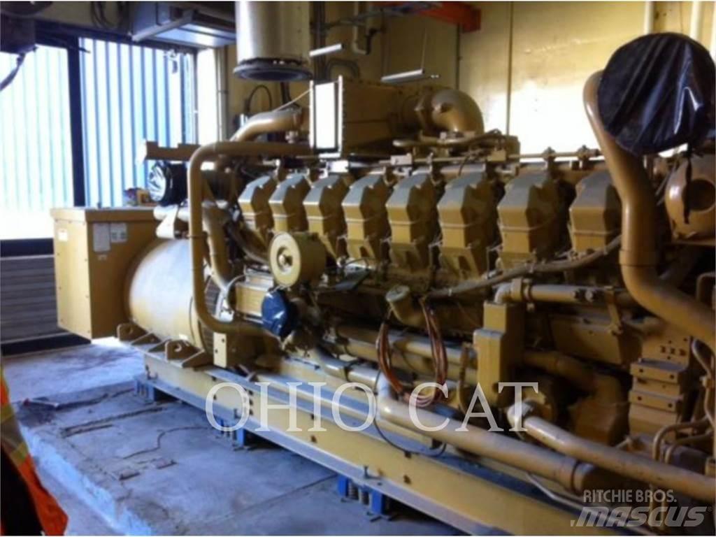 CAT G3516SITA Generatori diesel