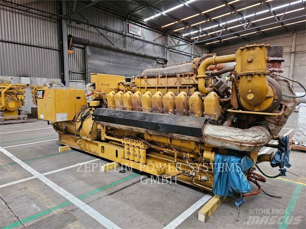 CAT G3520 Generatori diesel