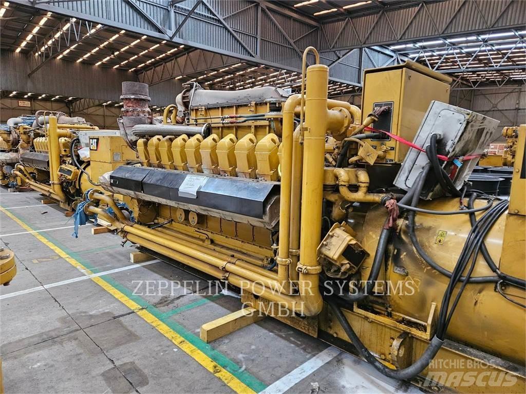 CAT G3520 Generatori diesel