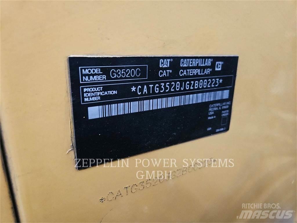 CAT G3520 Generatori diesel