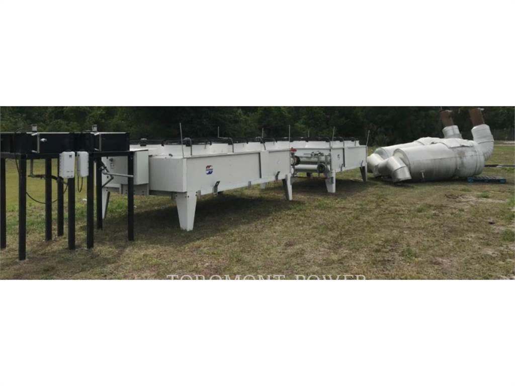 CAT G3520C Generatori diesel