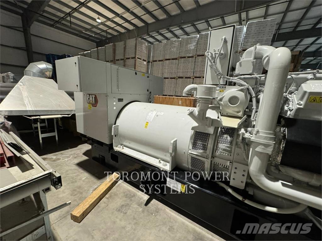 CAT G3520DSL Generatori diesel