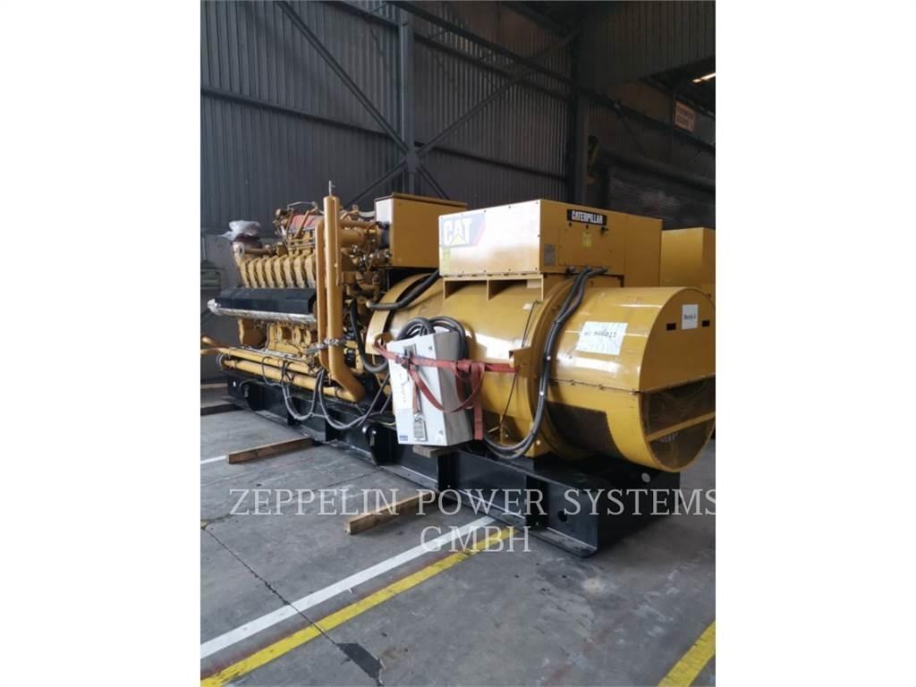 CAT G3520E Generatori diesel