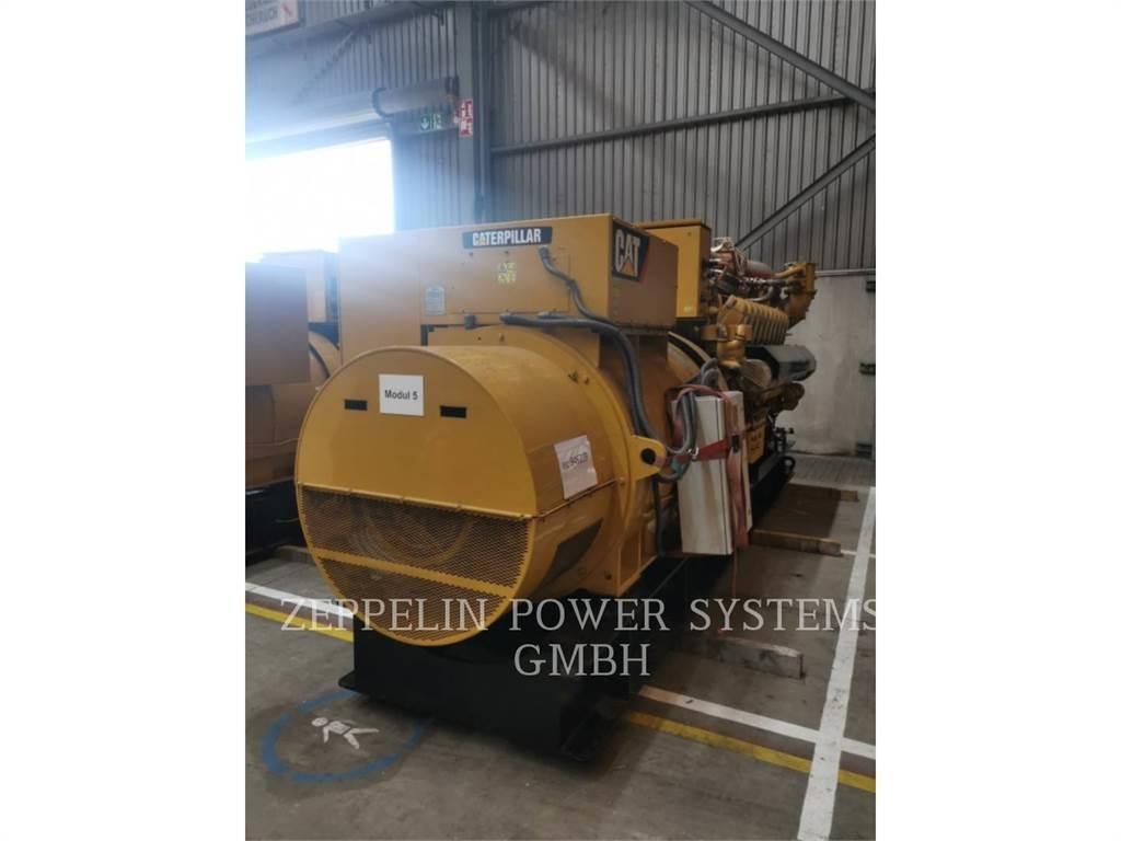 CAT G3520E Generatori diesel