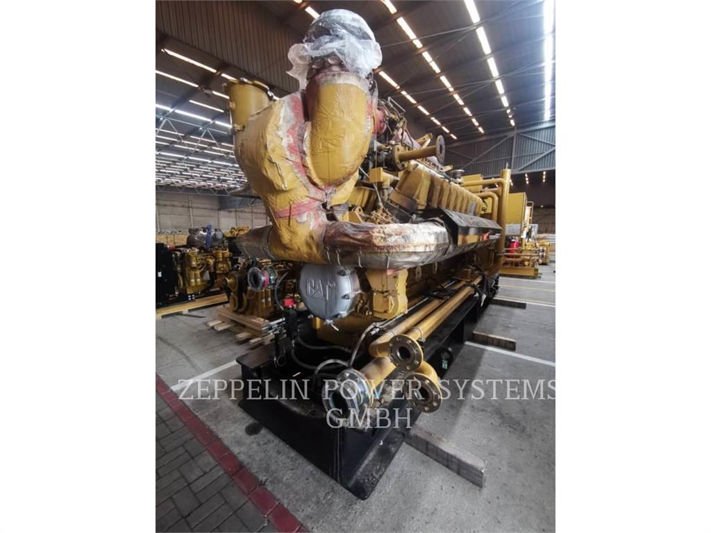 CAT G3520E Generatori diesel