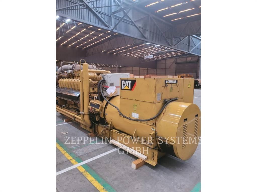 CAT G3520E Generatori diesel