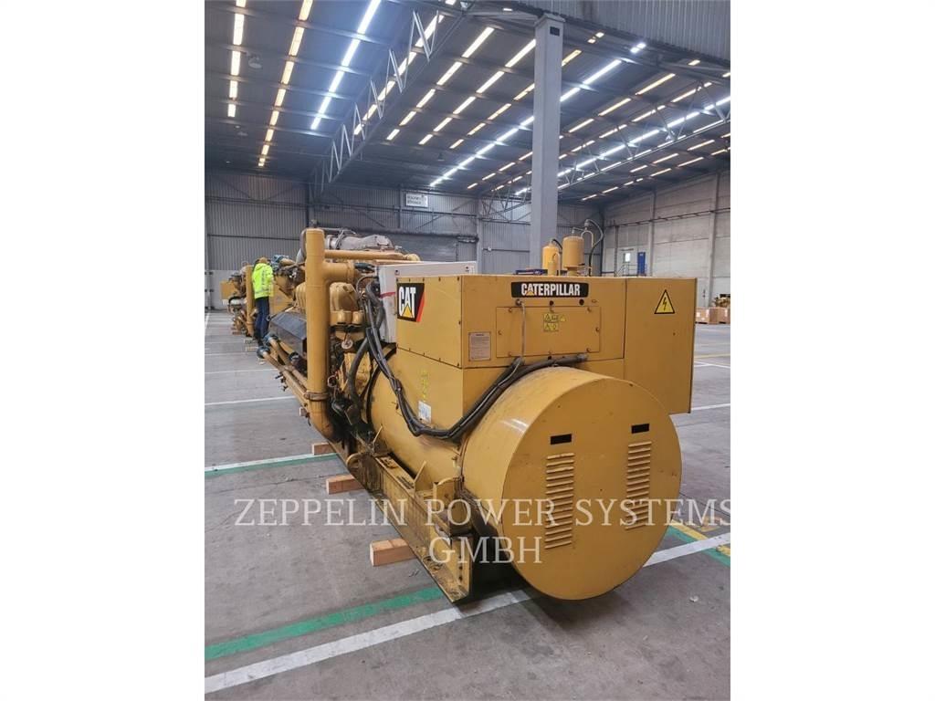 CAT G3520E Generatori diesel